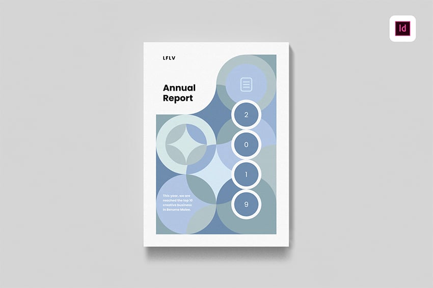 30+ Best InDesign Report Templates Envato Tuts+